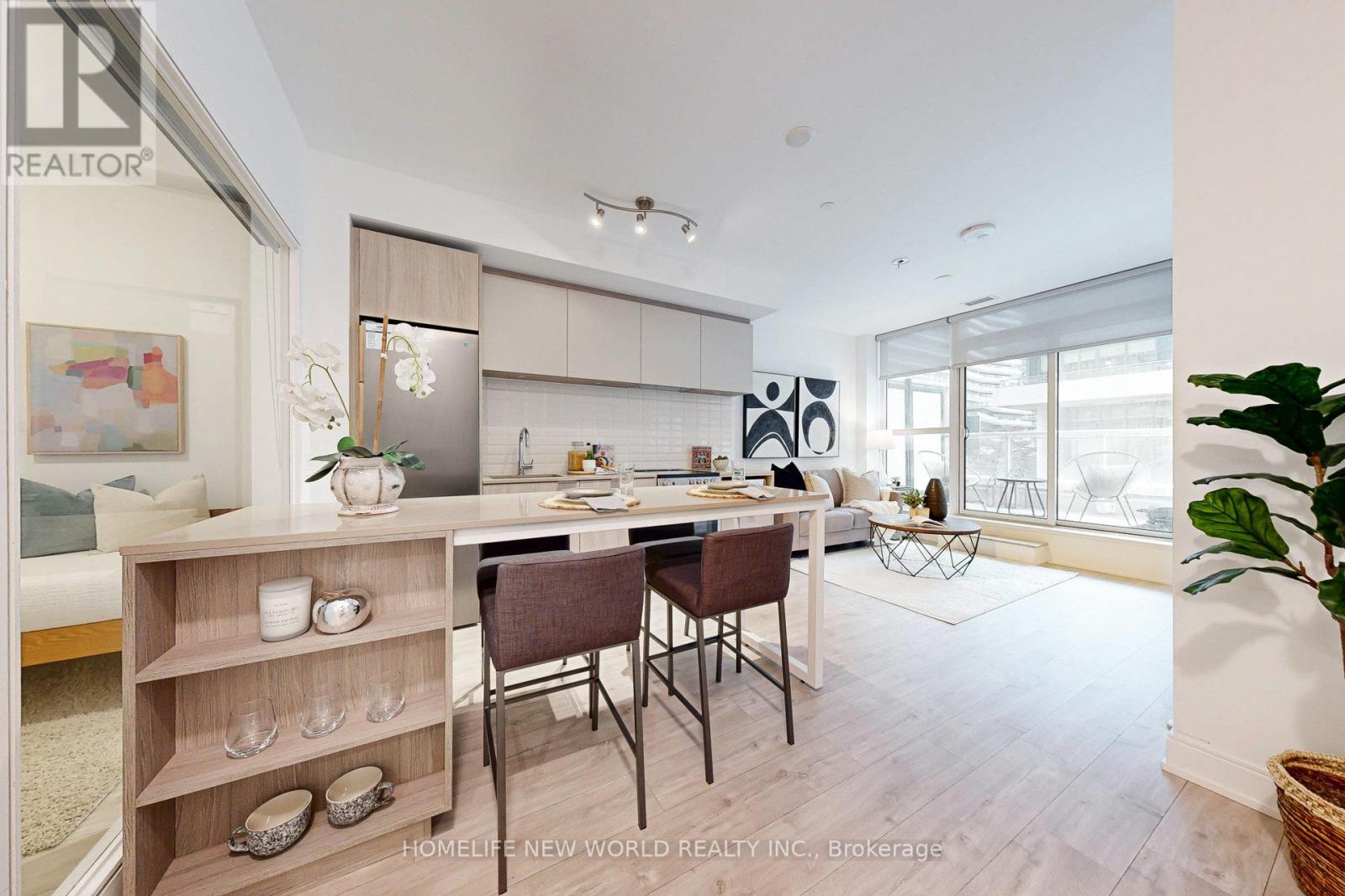 204 - 65 Annie Craig Drive, Toronto, Ontario  M8V 0G3 - Photo 14 - W12515490