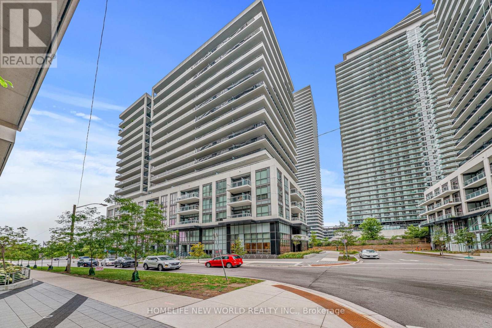 204 - 65 Annie Craig Drive, Toronto, Ontario  M8V 0G3 - Photo 2 - W12515490