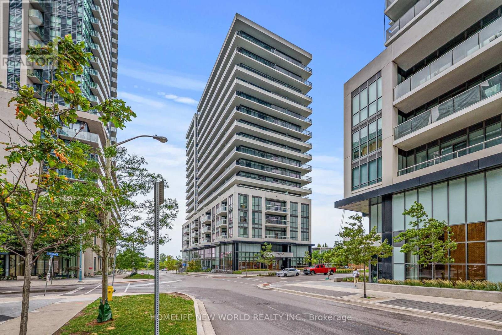 204 - 65 Annie Craig Drive, Toronto, Ontario  M8V 0G3 - Photo 3 - W12515490