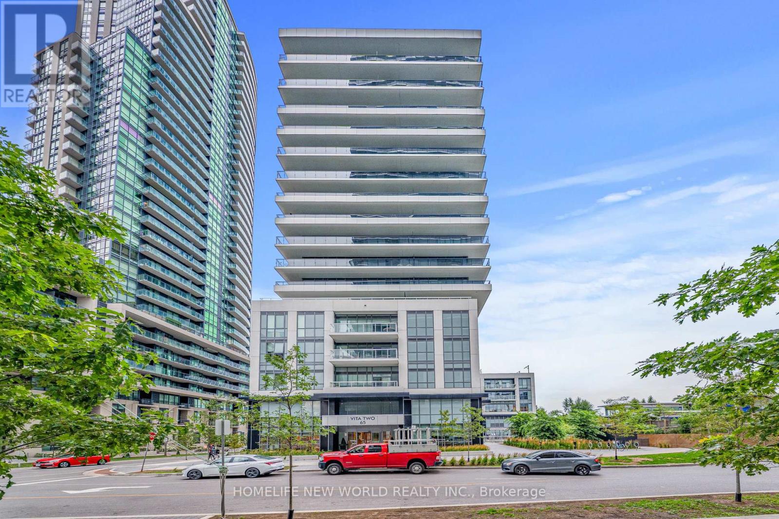 204 - 65 Annie Craig Drive, Toronto, Ontario  M8V 0G3 - Photo 5 - W12515490