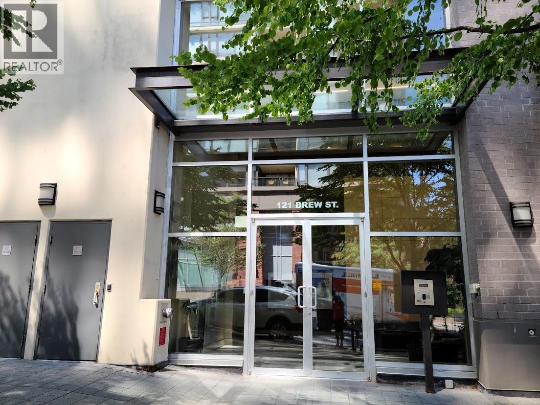 613 121 Brew Street, Port Moody, British Columbia V3H 0E2 - Photo 3 - R3060877