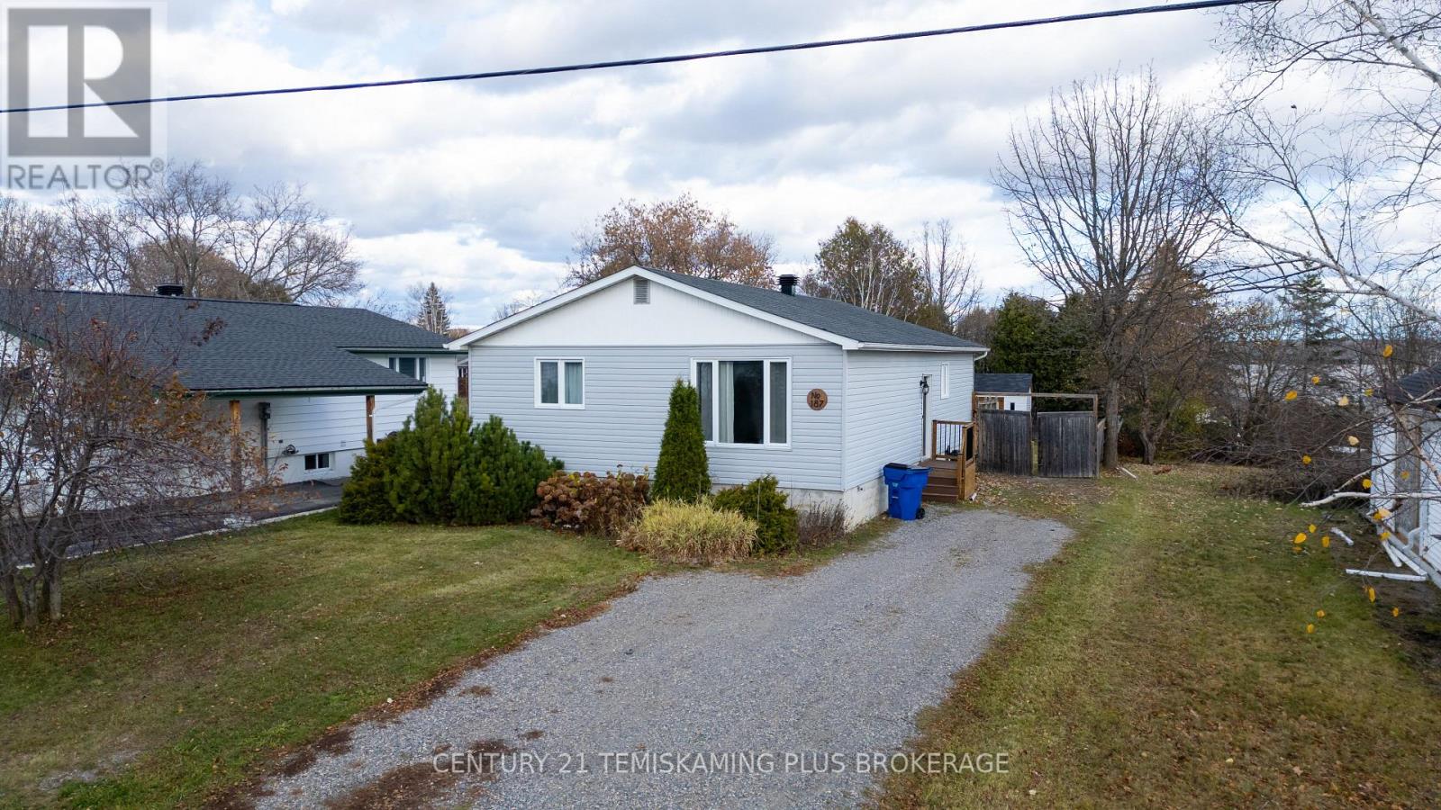 187 ROBERT STREET, Temiskaming Shores, Ontario