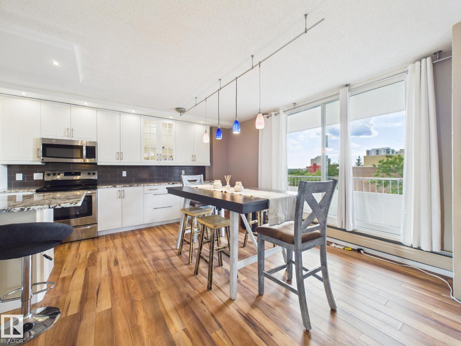 #603 9909 110 St Nw, Edmonton, Alberta  T5K 2E5 - Photo 10 - E4464872