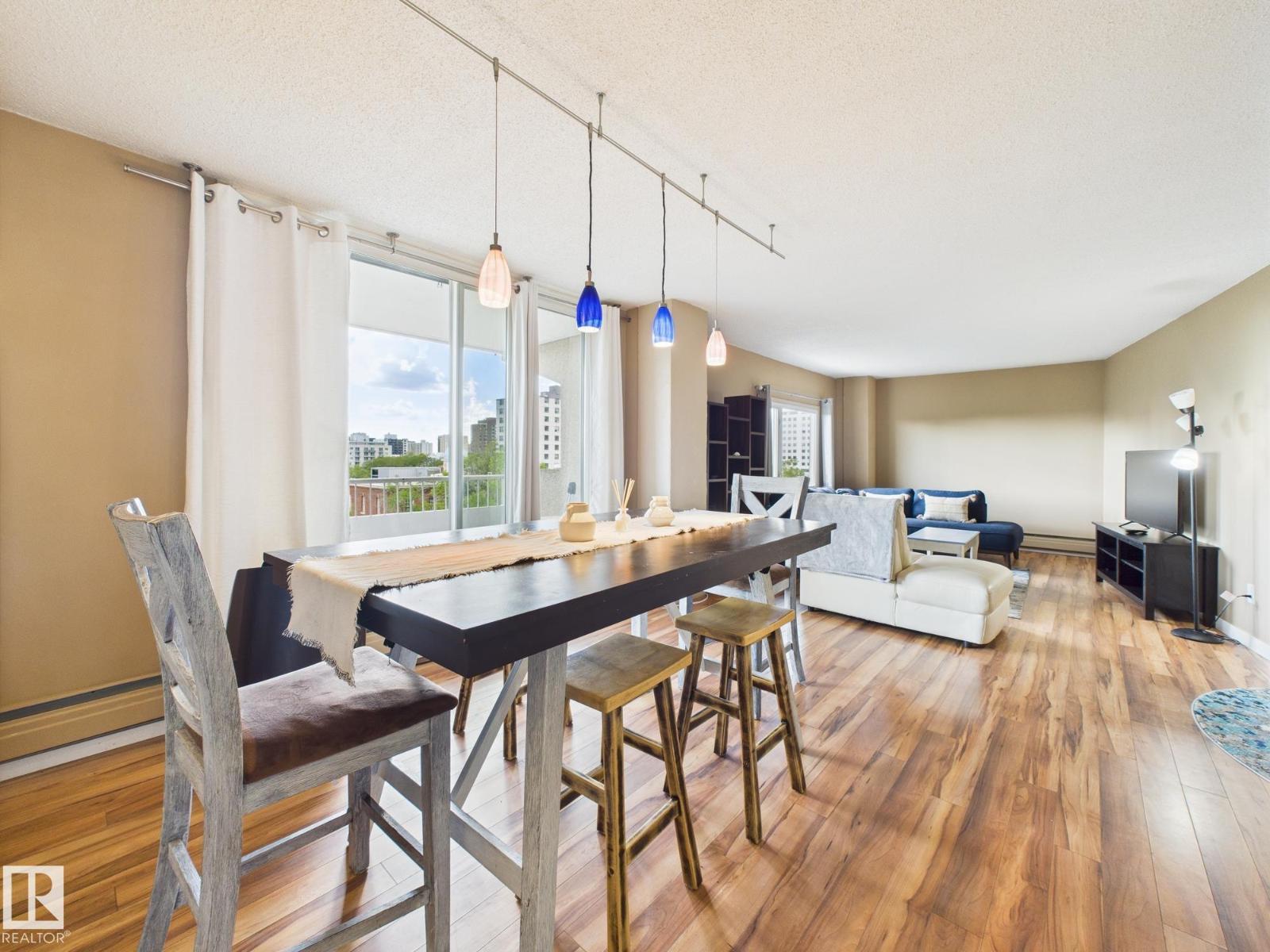 #603 9909 110 St Nw, Edmonton, Alberta  T5K 2E5 - Photo 4 - E4464872