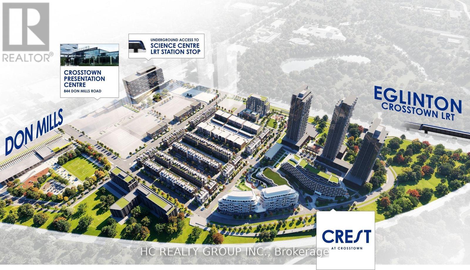 609 - 1 KYLE LOWRY ROAD, Toronto, Ontario