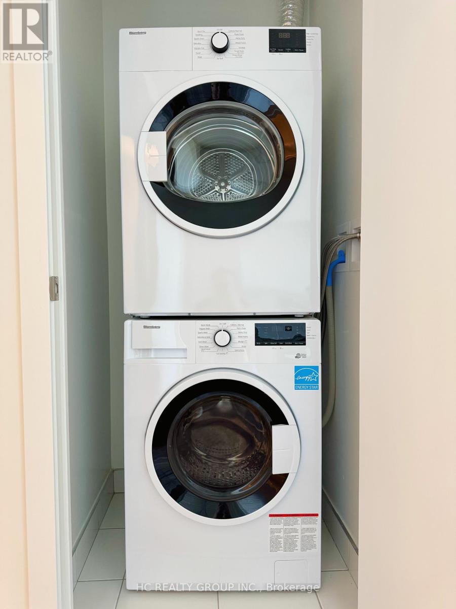 609 - 1 Kyle Lowry Road, Toronto, Ontario  M3C 0S6 - Photo 19 - C12515524