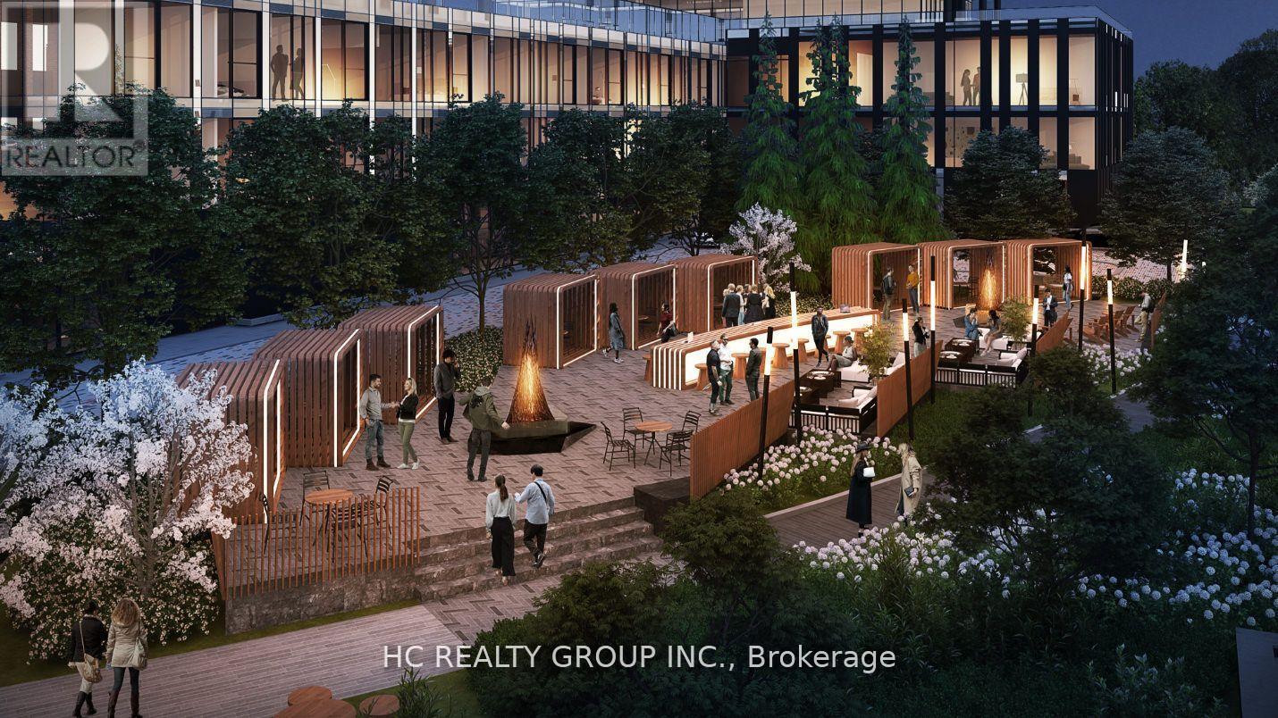 609 - 1 Kyle Lowry Road, Toronto, Ontario  M3C 0S6 - Photo 21 - C12515524