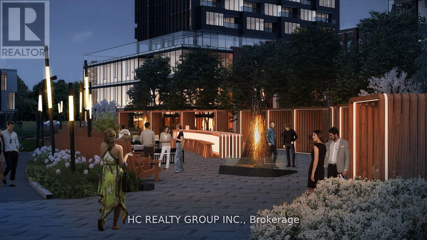 609 - 1 Kyle Lowry Road, Toronto, Ontario  M3C 0S6 - Photo 22 - C12515524