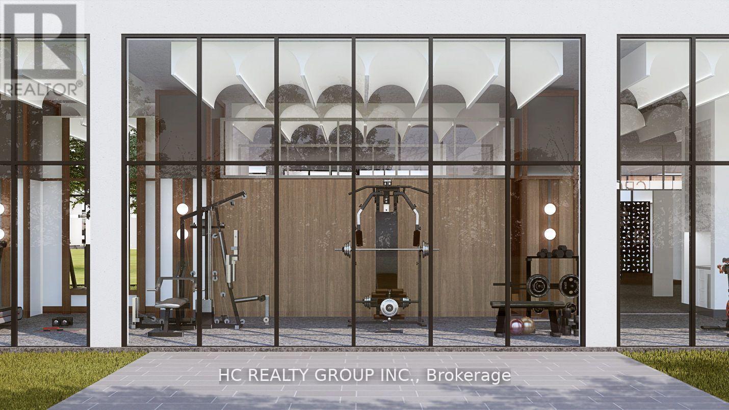 609 - 1 Kyle Lowry Road, Toronto, Ontario  M3C 0S6 - Photo 24 - C12515524