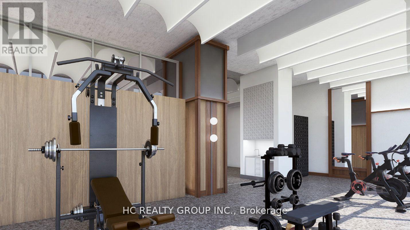 609 - 1 Kyle Lowry Road, Toronto, Ontario  M3C 0S6 - Photo 25 - C12515524