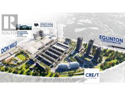 609 - 1 KYLE LOWRY ROAD, Toronto, Ontario