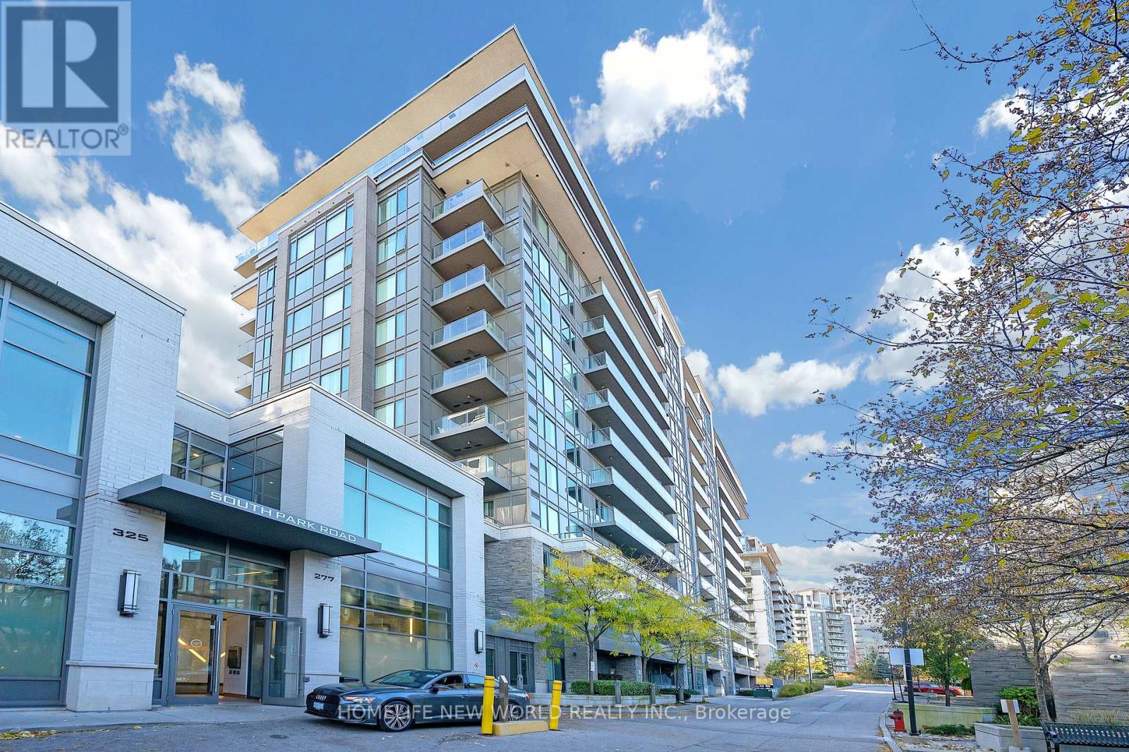 312 - 277 South Park Road, Markham, Ontario  L3T 0B7 - Photo 2 - N12515518