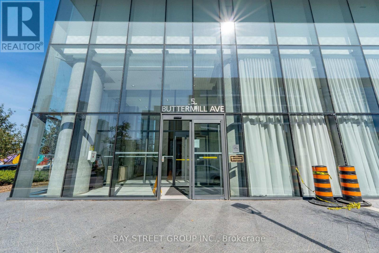 3208 - 5 Buttermill Avenue, Vaughan, Ontario  L4K 0J5 - Photo 3 - N12515532