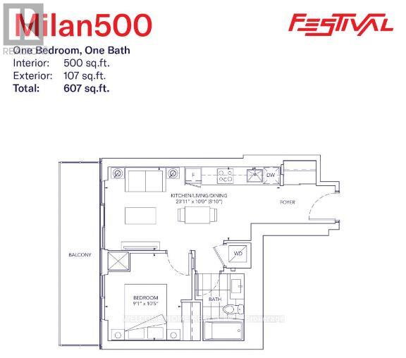 609 - 195 Commerce Street, Vaughan, Ontario  L4K 0P9 - Photo 21 - N12515542