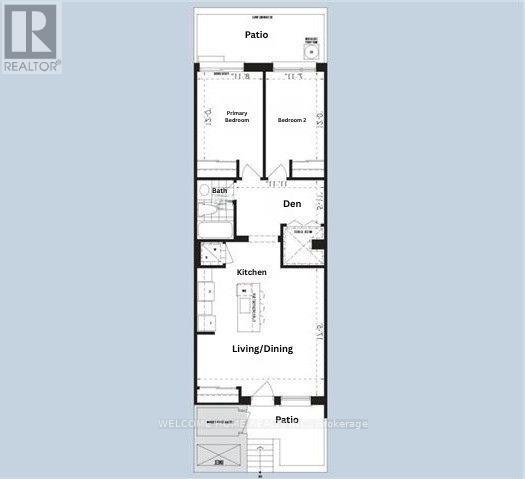 5 - 159 William Duncan Road, Toronto, Ontario  M3K 0B9 - Photo 33 - W12515530