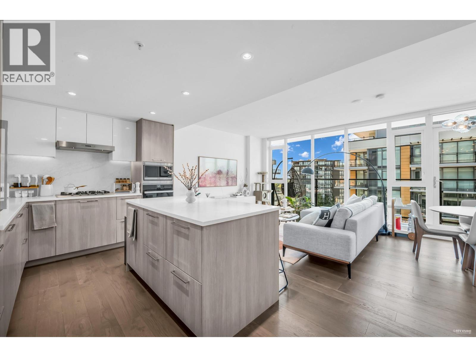 1301 8160 Mcmyn Way, Richmond, British Columbia V6X 0V2 - Photo 7 - R3065160