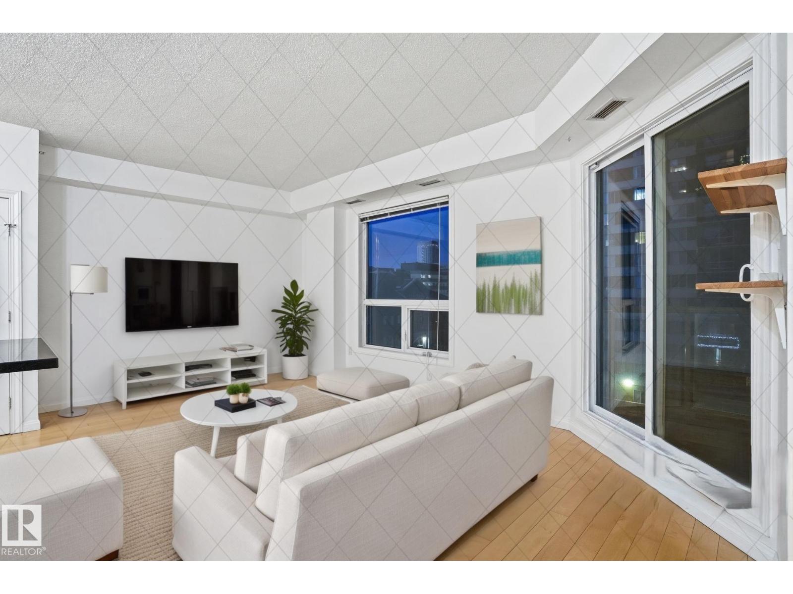 #1101 9819 104 St Nw, Edmonton, Alberta T5K 0Y8 - Photo 7 - E4464747