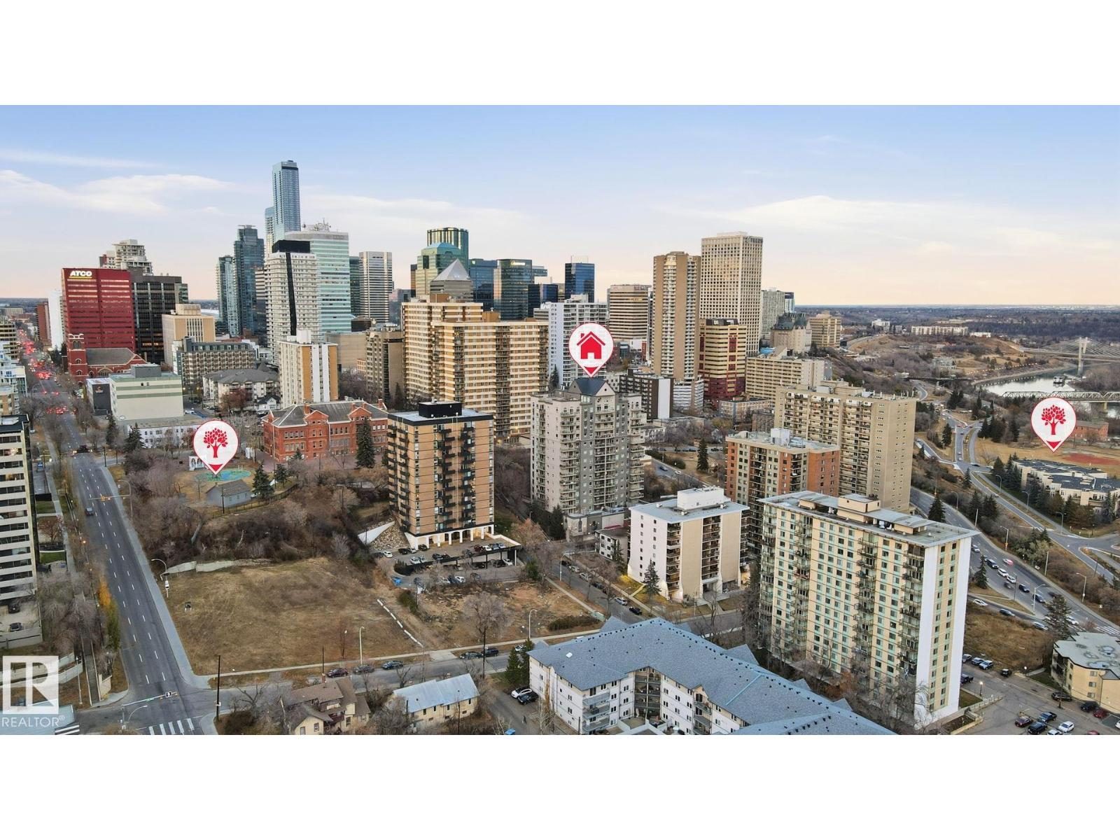 #1101 9819 104 St Nw, Edmonton, Alberta T5K 0Y8 - Photo 23 - E4464747