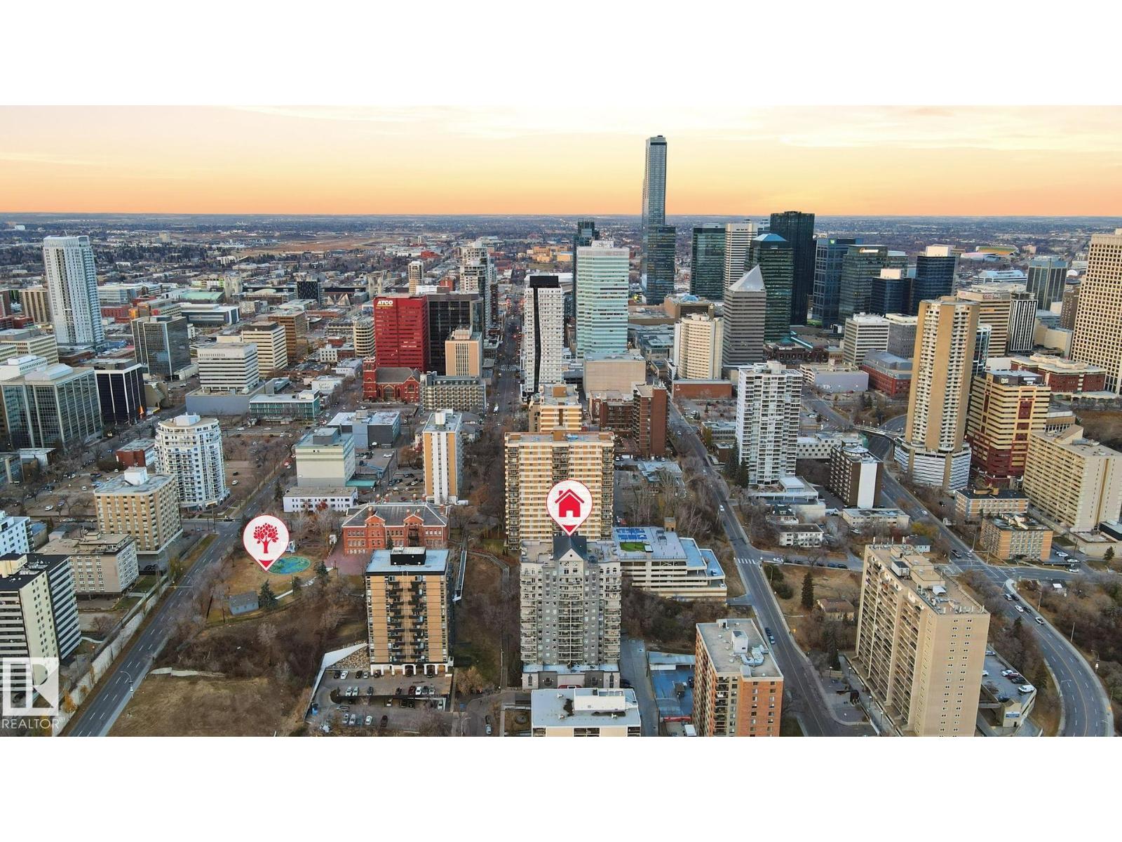 #1101 9819 104 St Nw, Edmonton, Alberta T5K 0Y8 - Photo 25 - E4464747