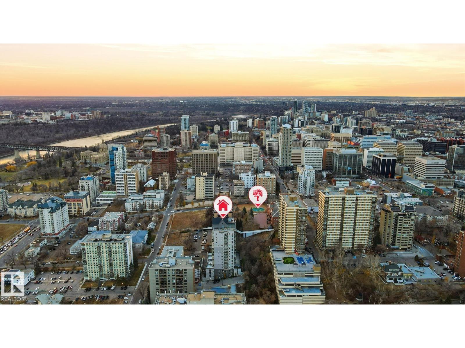 #1101 9819 104 St Nw, Edmonton, Alberta T5K 0Y8 - Photo 27 - E4464747