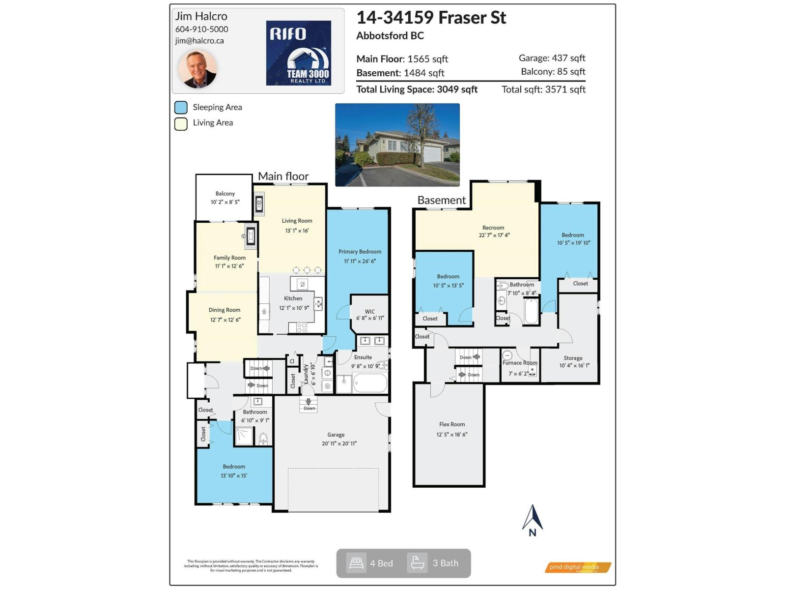 14 34159 Fraser Street, Abbotsford, British Columbia  V2S 8P2 - Photo 35 - R3065364