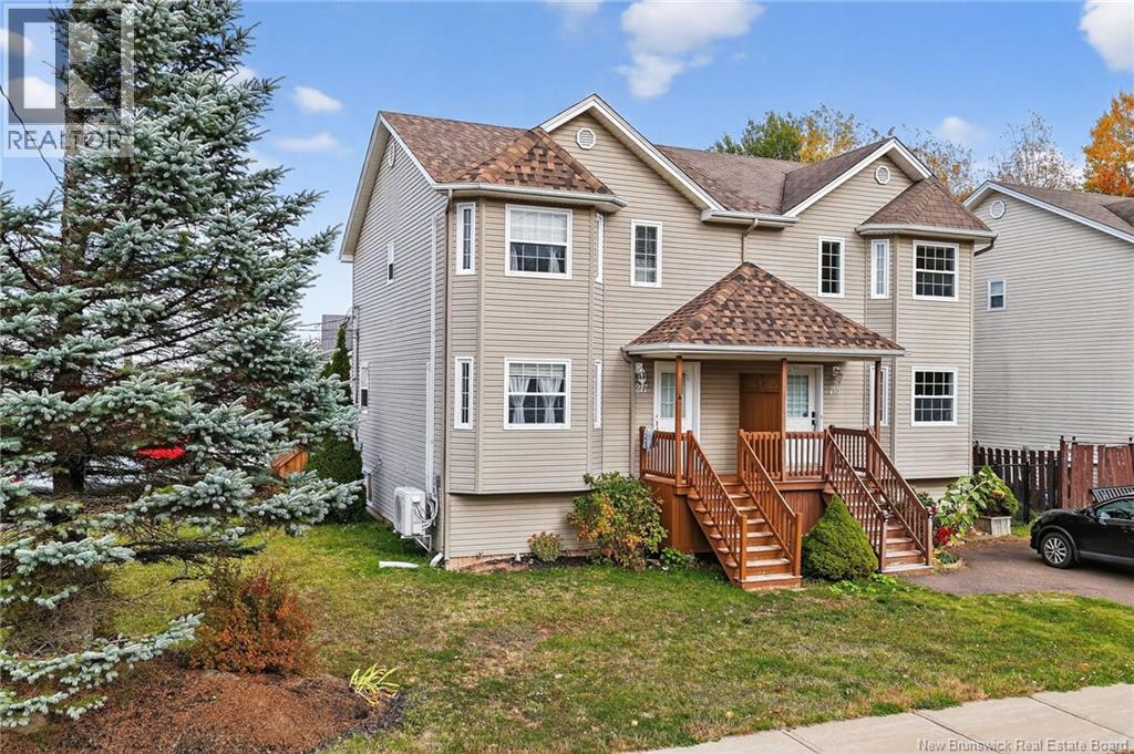 217 Glencairn Drive, Moncton, New Brunswick