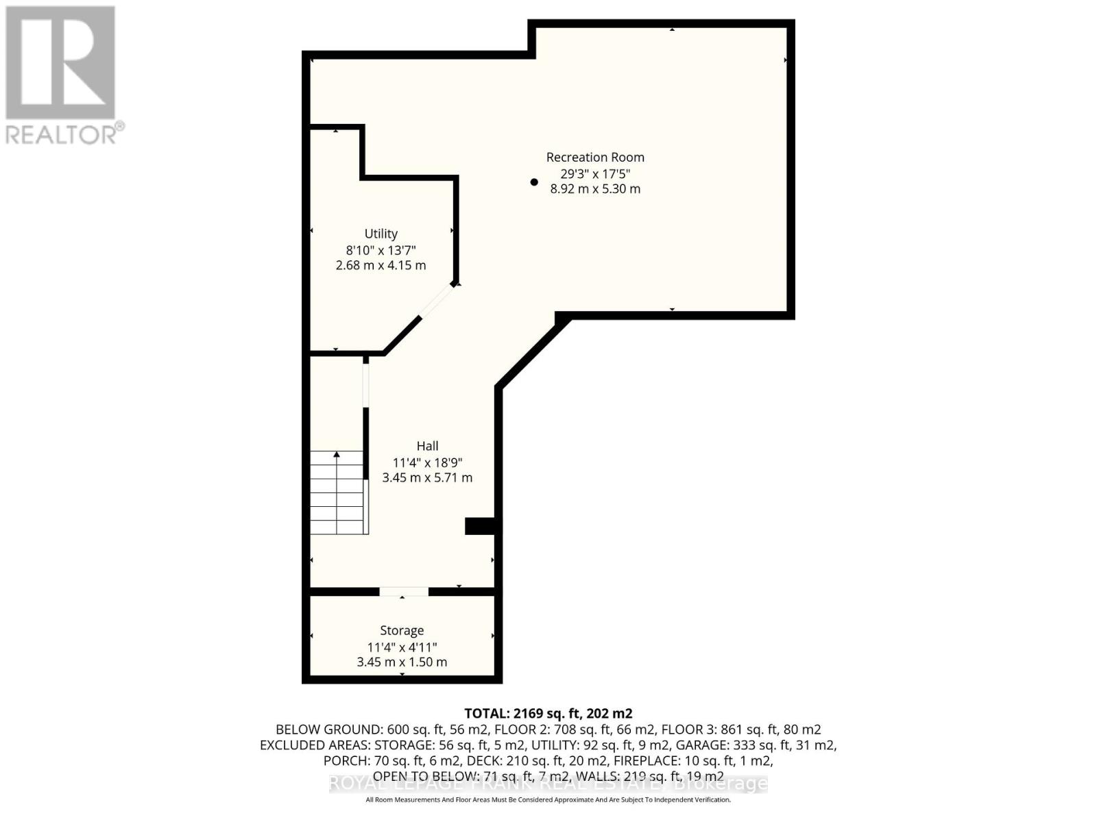 540 Woodmount Crescent, Oshawa, Ontario  L1K 2T1 - Photo 46 - E12515618