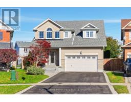 540 WOODMOUNT CRESCENT, Oshawa, Ontario