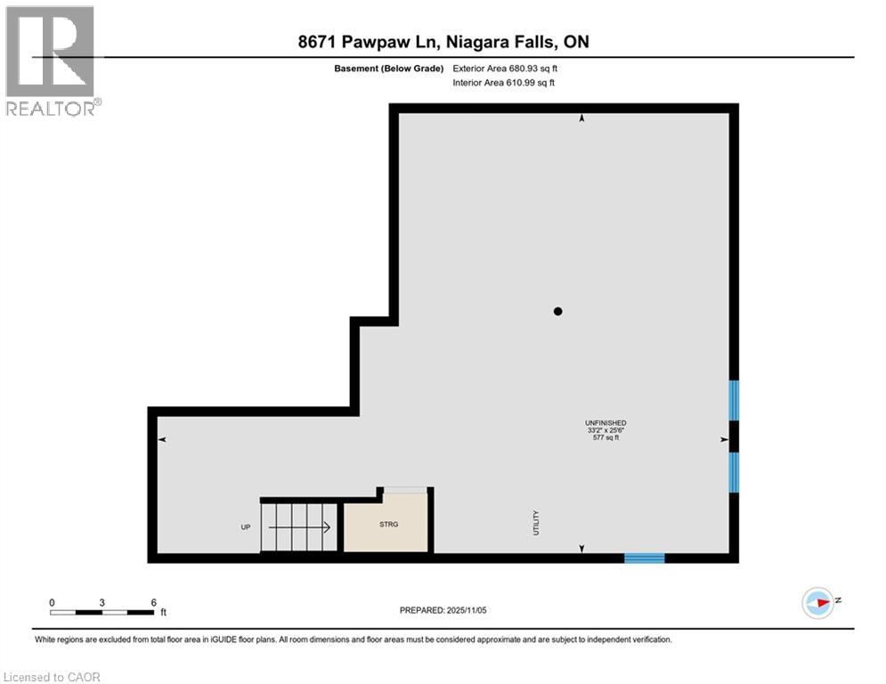 8671 Pawpaw Lane, Niagara Falls, Ontario  L2H 3S5 - Photo 28 - 40780566