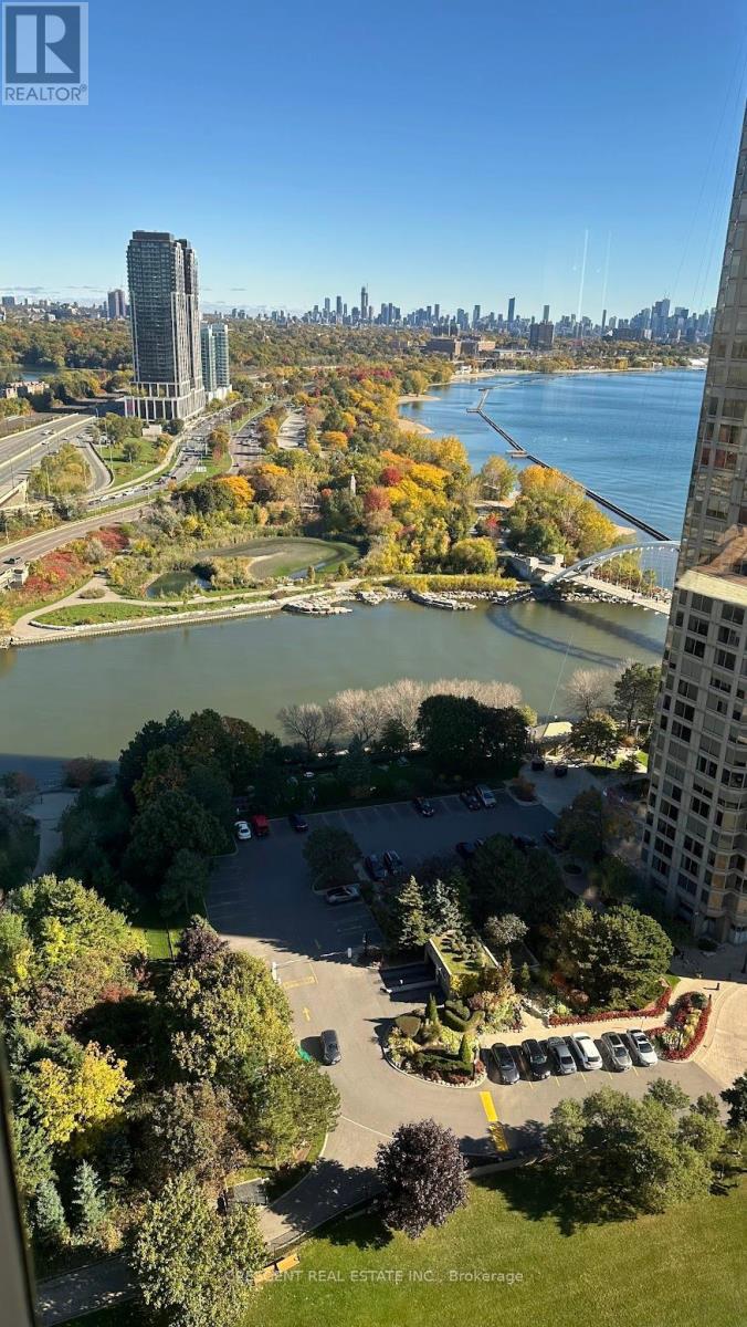 2607 - 2045 Lake Shore Boulevard W, Toronto, Ontario  M8V 2Z6 - Photo 22 - W12484995