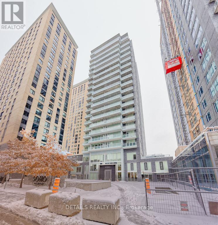 1901 - 111 CHAMPAGNE AVENUE S, Ottawa, Ontario