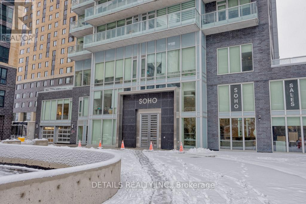 1901 - 111 Champagne Avenue S, Ottawa, Ontario  K1S 5V3 - Photo 2 - X12515670