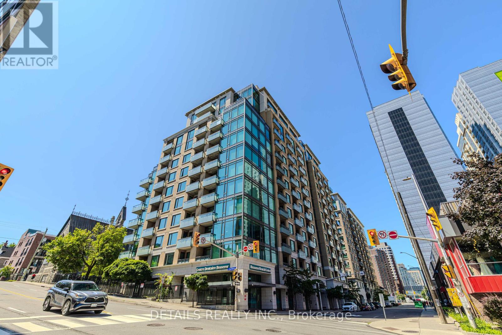 717 - 238 BESSERER STREET, Ottawa, Ontario