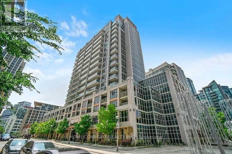 2041 - 38 GRAND MAGAZINE STREET, Toronto, Ontario