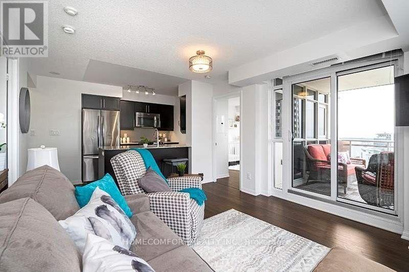 2041 - 38 Grand Magazine Street, Toronto, Ontario  M5V 0B1 - Photo 10 - C12515598