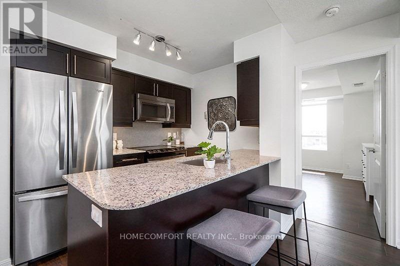 2041 - 38 Grand Magazine Street, Toronto, Ontario  M5V 0B1 - Photo 5 - C12515598