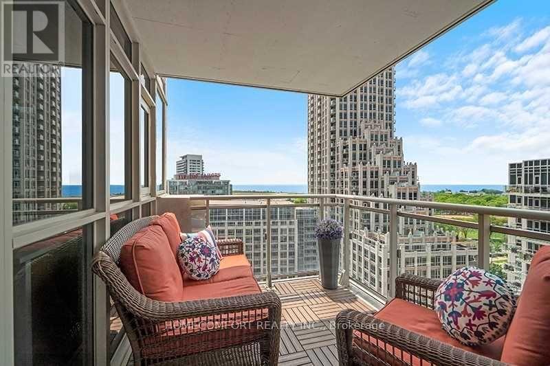 2041 - 38 Grand Magazine Street, Toronto, Ontario  M5V 0B1 - Photo 6 - C12515598