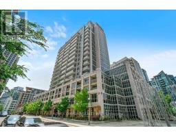 2041 - 38 GRAND MAGAZINE STREET, Toronto, Ontario