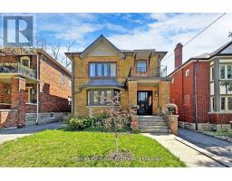33 BRAEMAR AVENUE, Toronto, Ontario