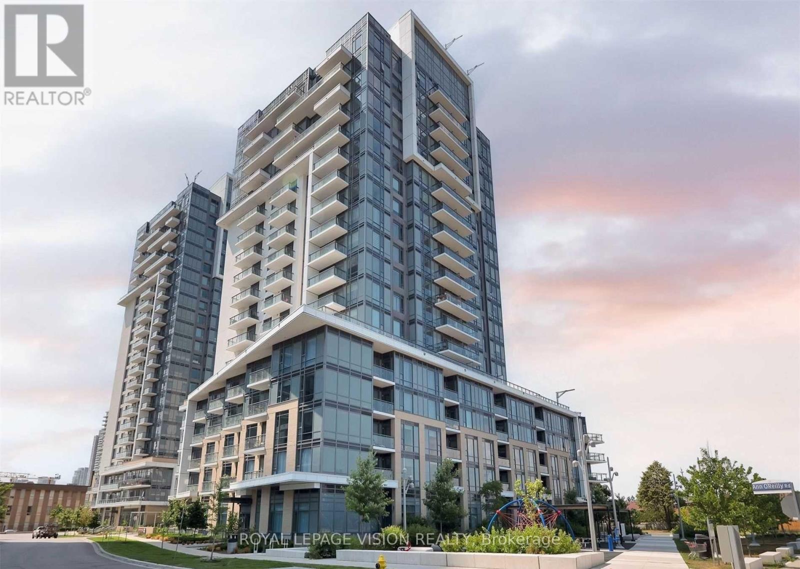 858 - 60 ANN O'REILLY ROAD, Toronto, Ontario