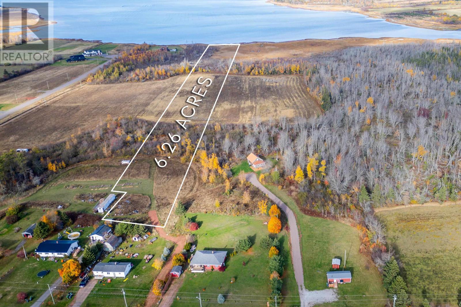 Donaldston Road, Tracadie, Prince Edward Island