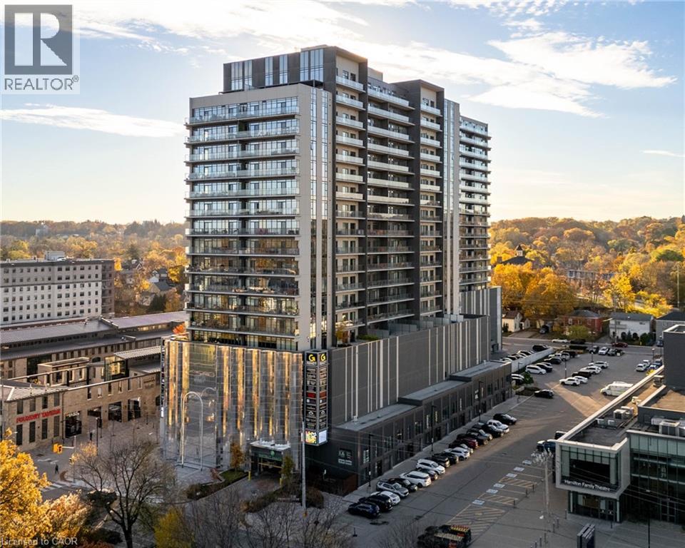 50 GRAND Avenue S Unit# 602, Cambridge, Ontario