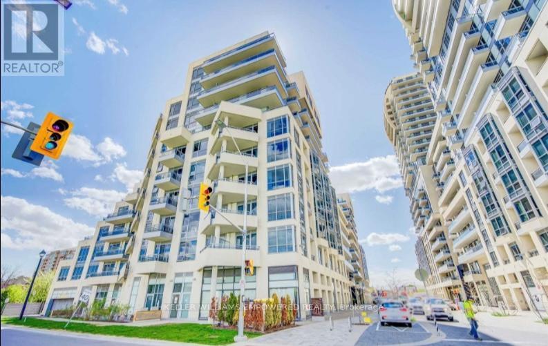 812 - 9199 YONGE STREET, Richmond Hill, Ontario