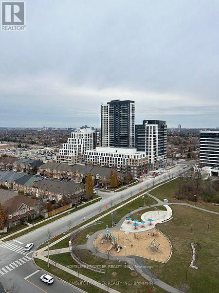 1601 - 20 North Park Road, Vaughan, Ontario  L4J 0G7 - Photo 17 - N12515610