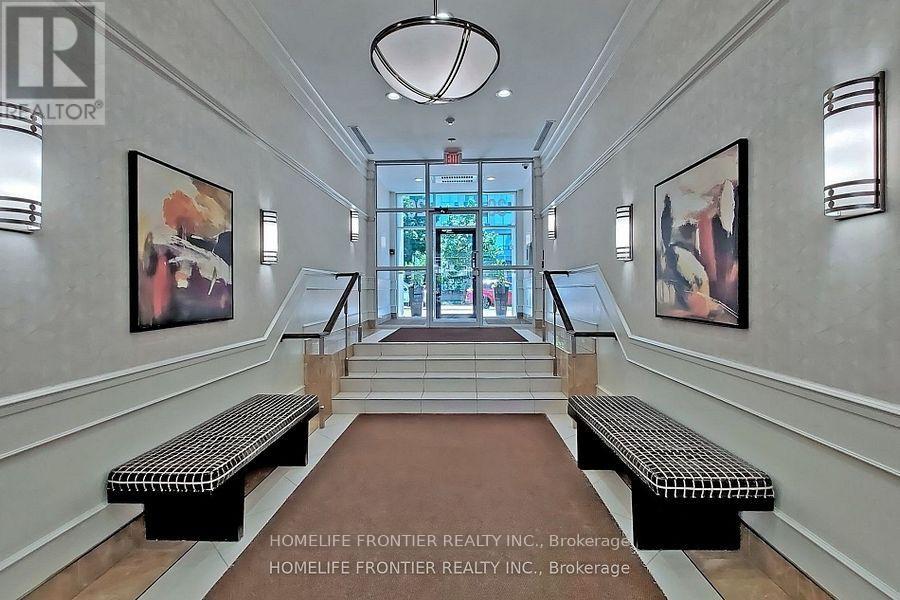 1601 - 20 North Park Road, Vaughan, Ontario  L4J 0G7 - Photo 2 - N12515610