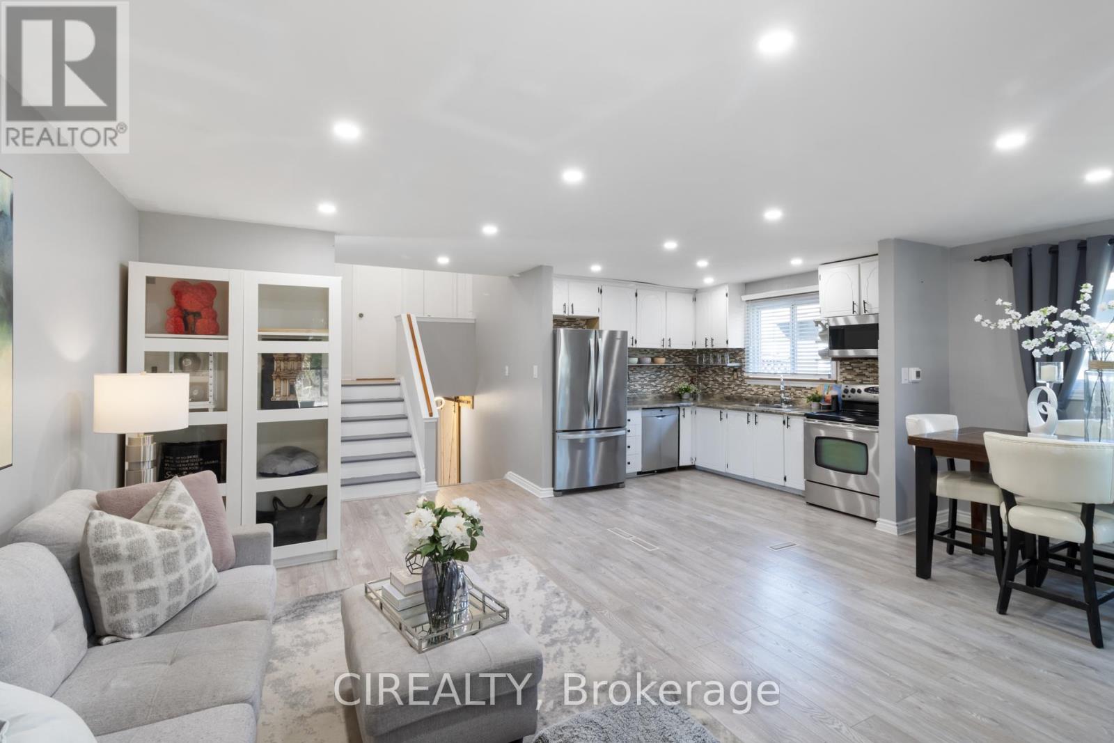 53 CHRISTIE CRESCENT, barrie (letitia heights), Ontario