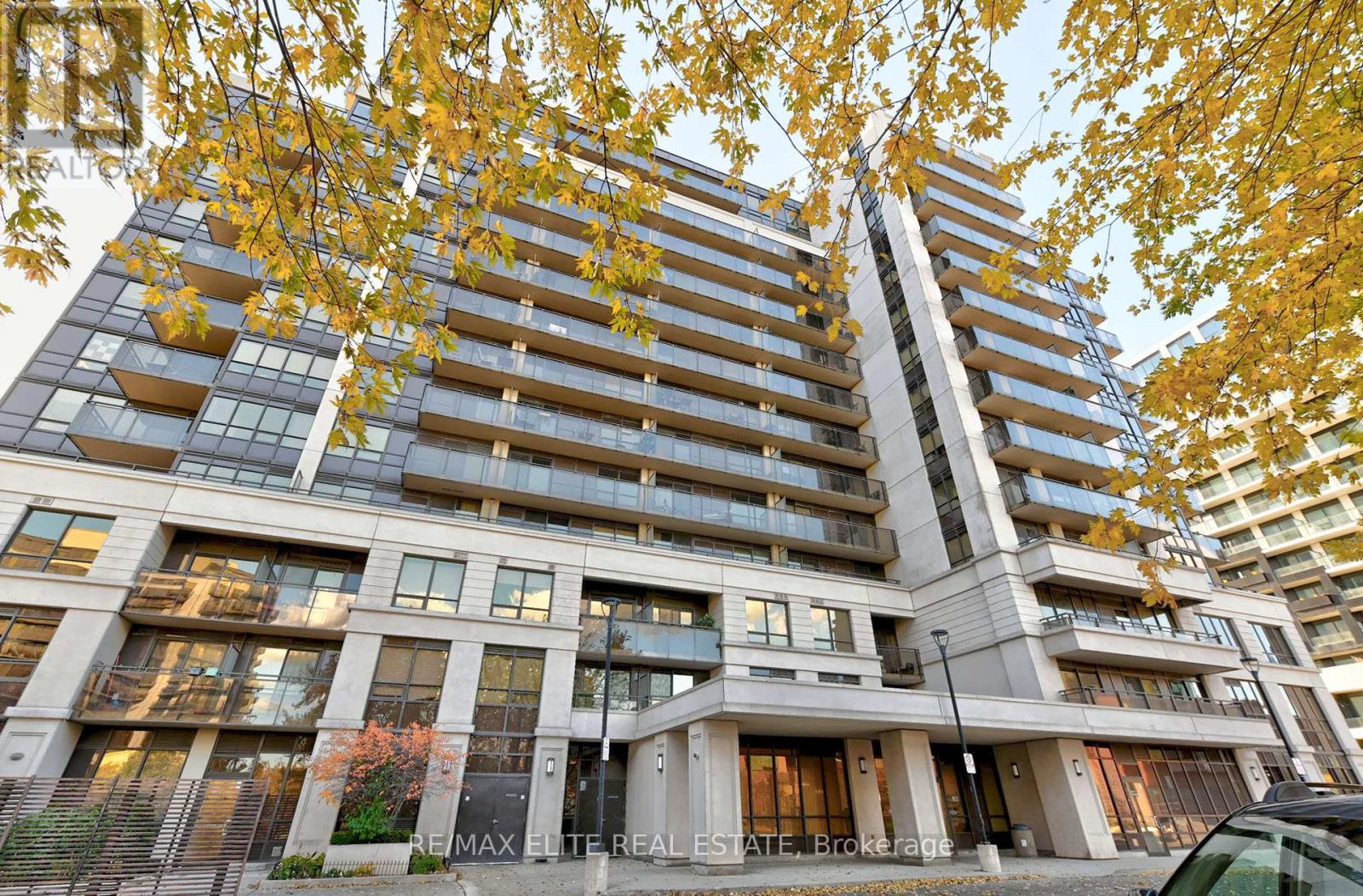 217 - 55 DE BOERS DRIVE, Toronto, Ontario