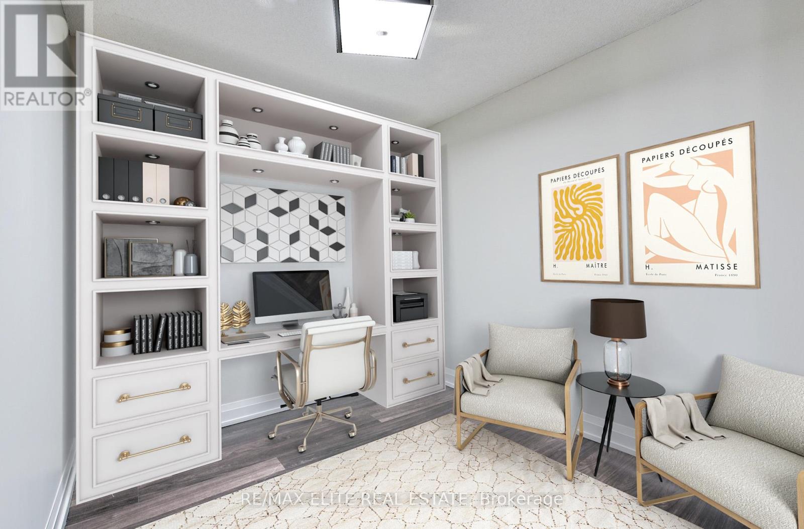 217 - 55 De Boers Drive, Toronto, Ontario  M3J 0G5 - Photo 7 - W12515566