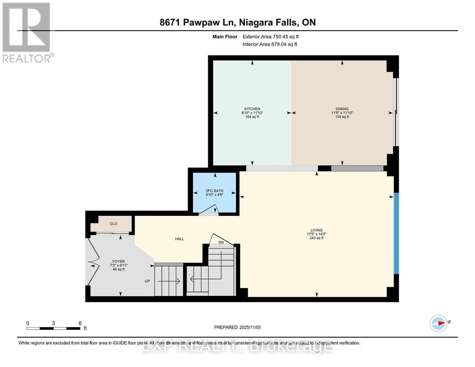 8671 Pawpaw Lane, Niagara Falls, Ontario  L2H 3S5 - Photo 26 - X12515652