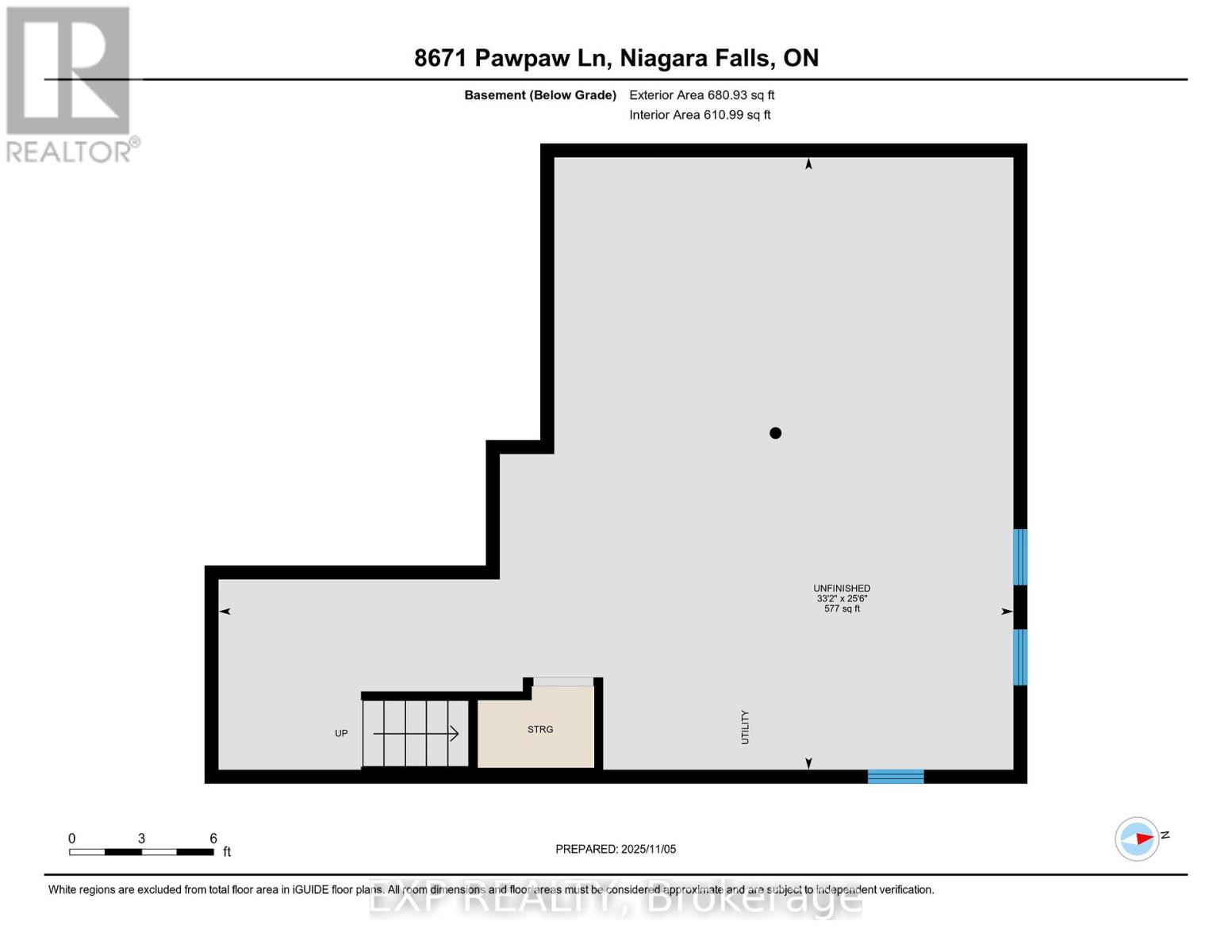 8671 Pawpaw Lane, Niagara Falls, Ontario  L2H 3S5 - Photo 28 - X12515652